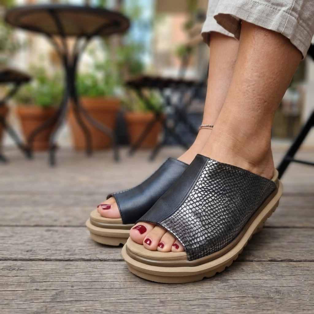Sandalias
