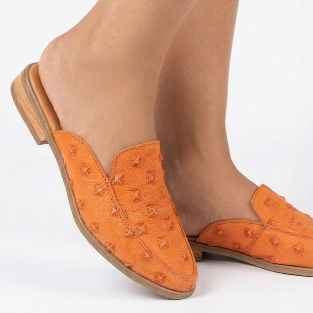BABUCHA KIONA NARANJA