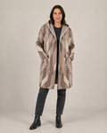 TAPADO ROMBOS BEIGE
