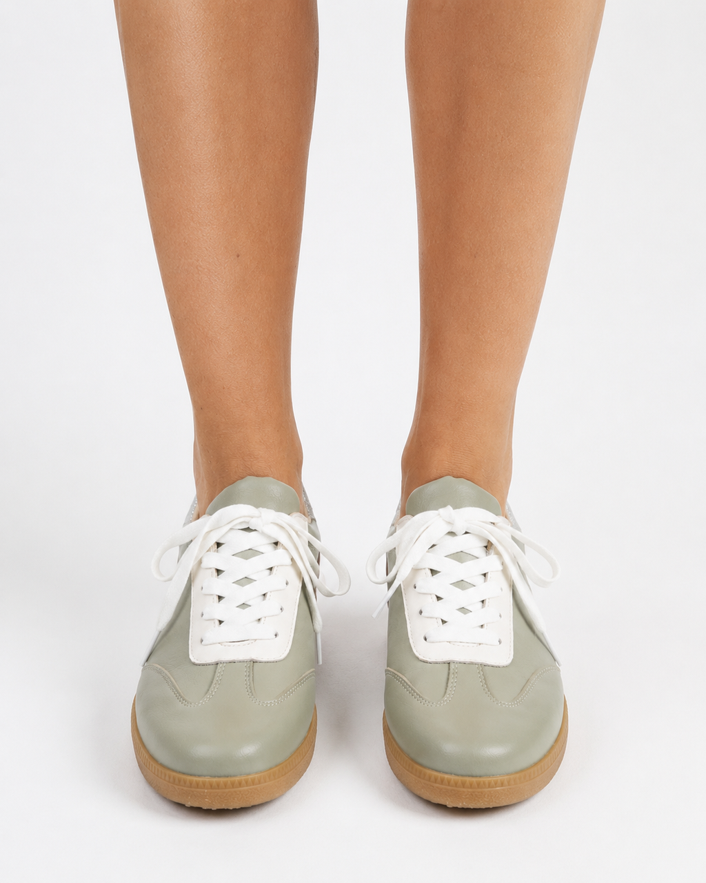 ZAPATILLA KILLA VERDE BLANCO