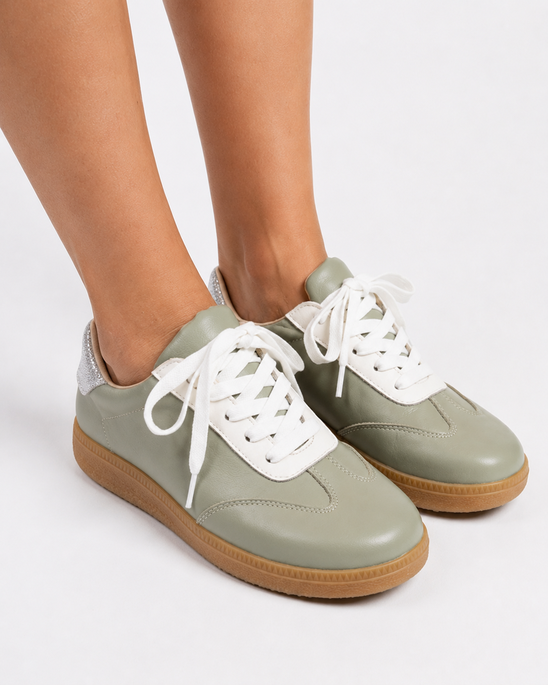 ZAPATILLA KILLA VERDE BLANCO