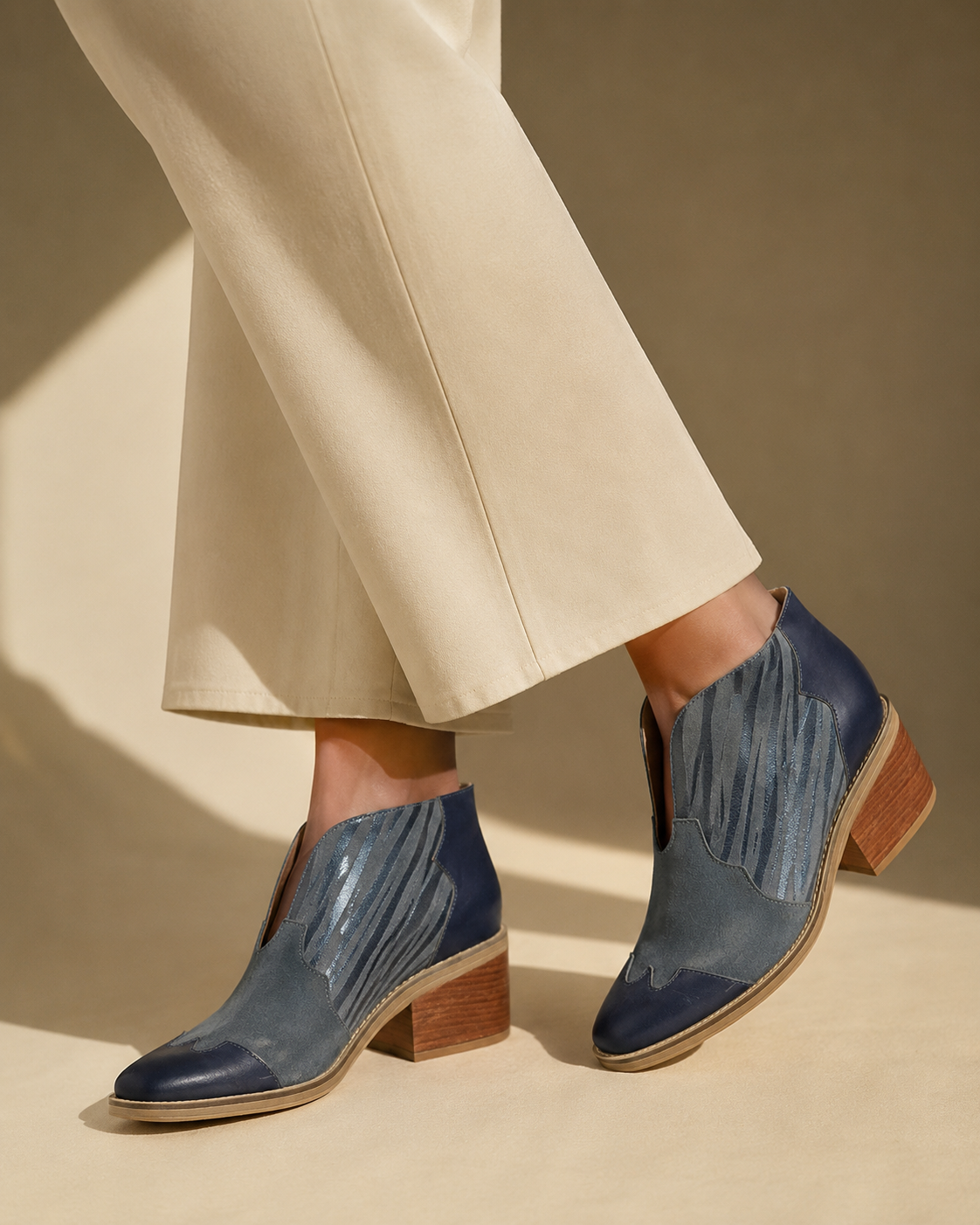 BOTIN ASIA AZUL