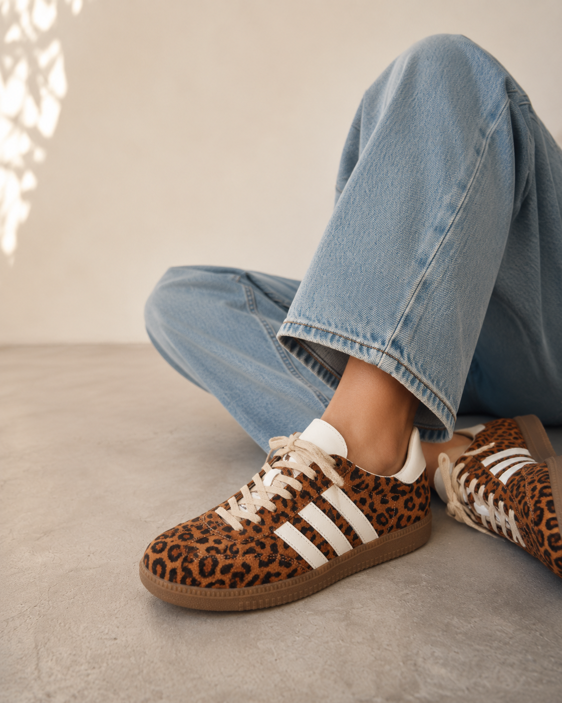ZAPATILLA SIRIA PRINT BLANCO