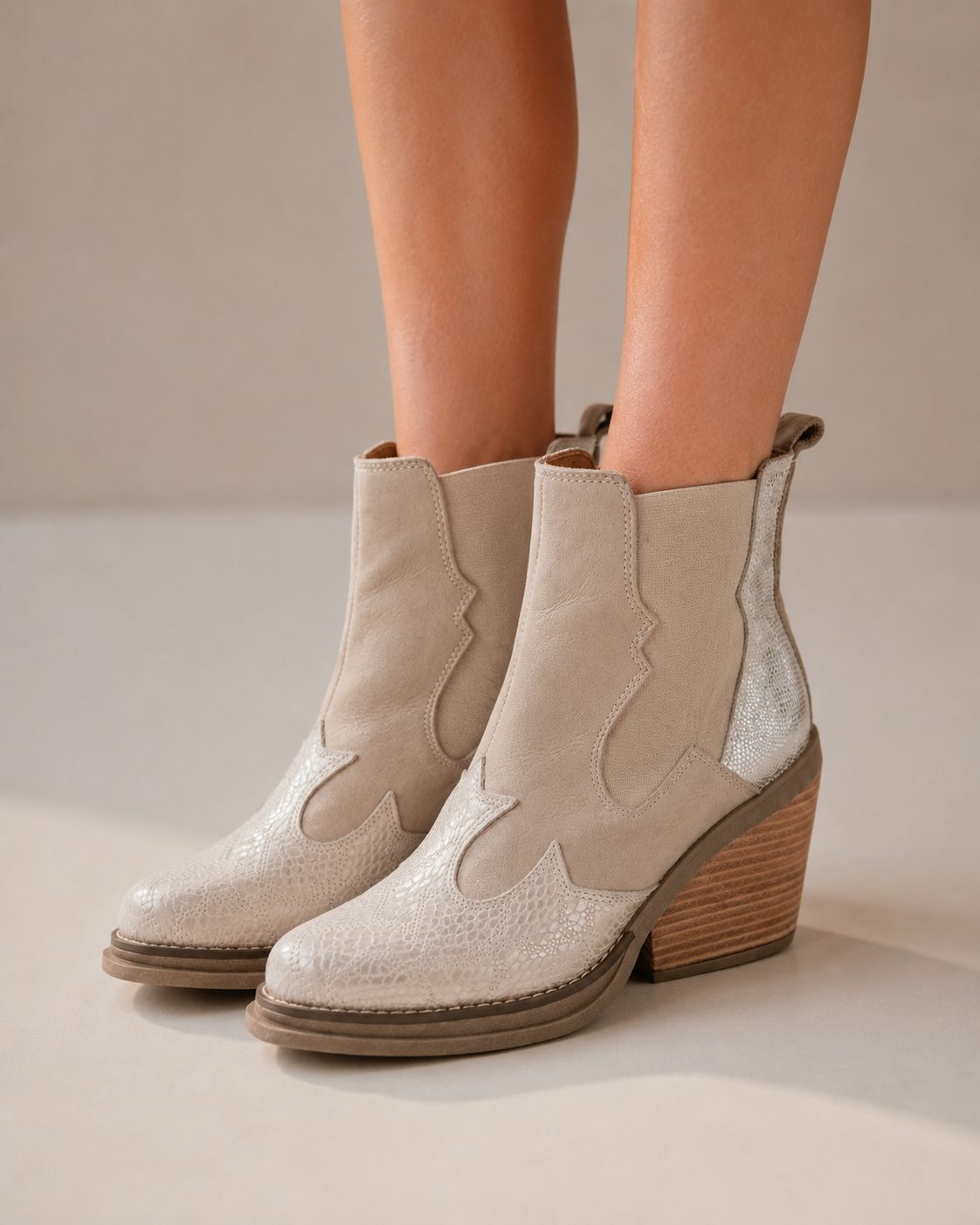 BOTA 3/4 SAVANNAH ARENA PLATA