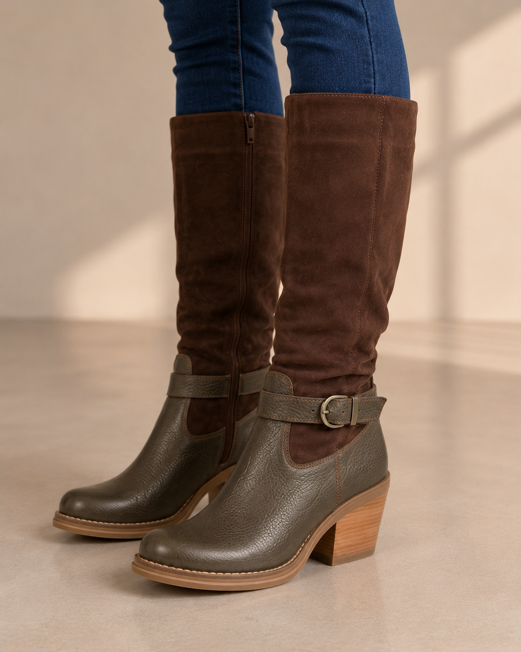 BOTA EMMA CHOCOLATE
