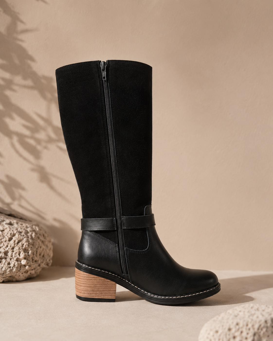 Bota Nicaragua Negra
