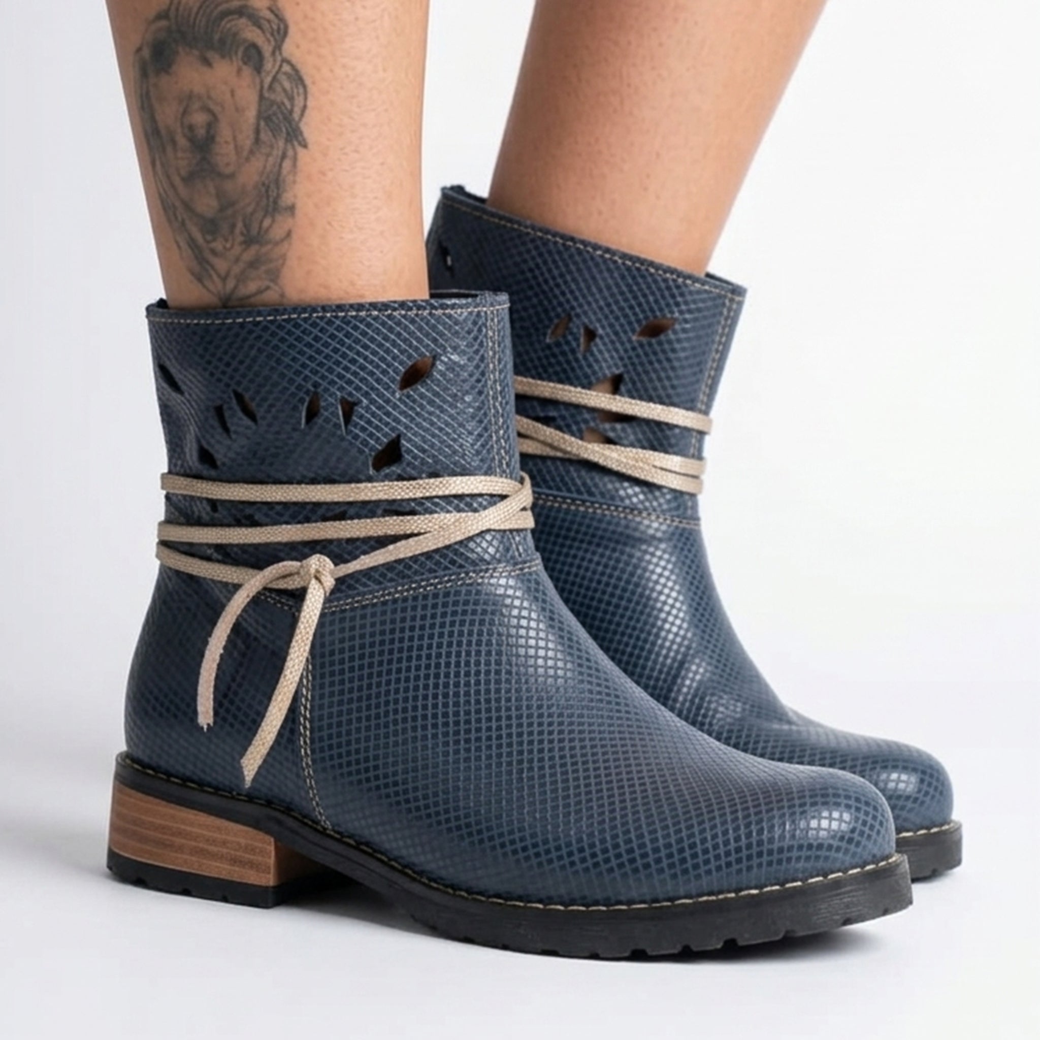 BOTIN GENESIS AZUL