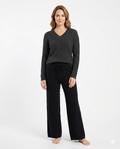 CONJUNTO LANA NEGRO