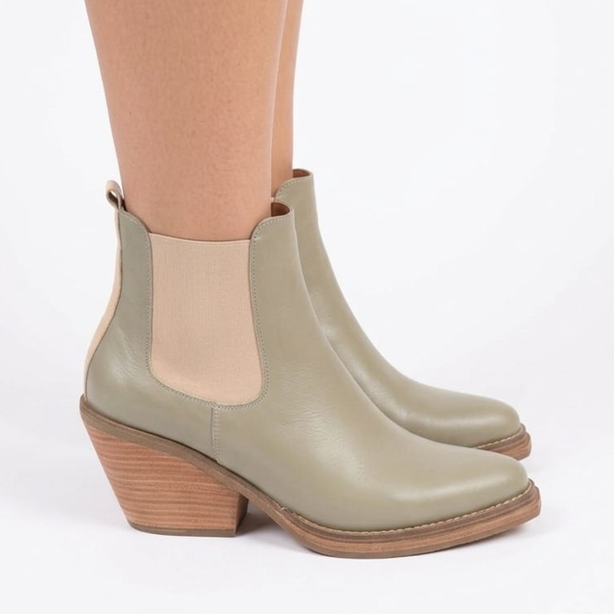 BOTIN OCTAVIA VERDE