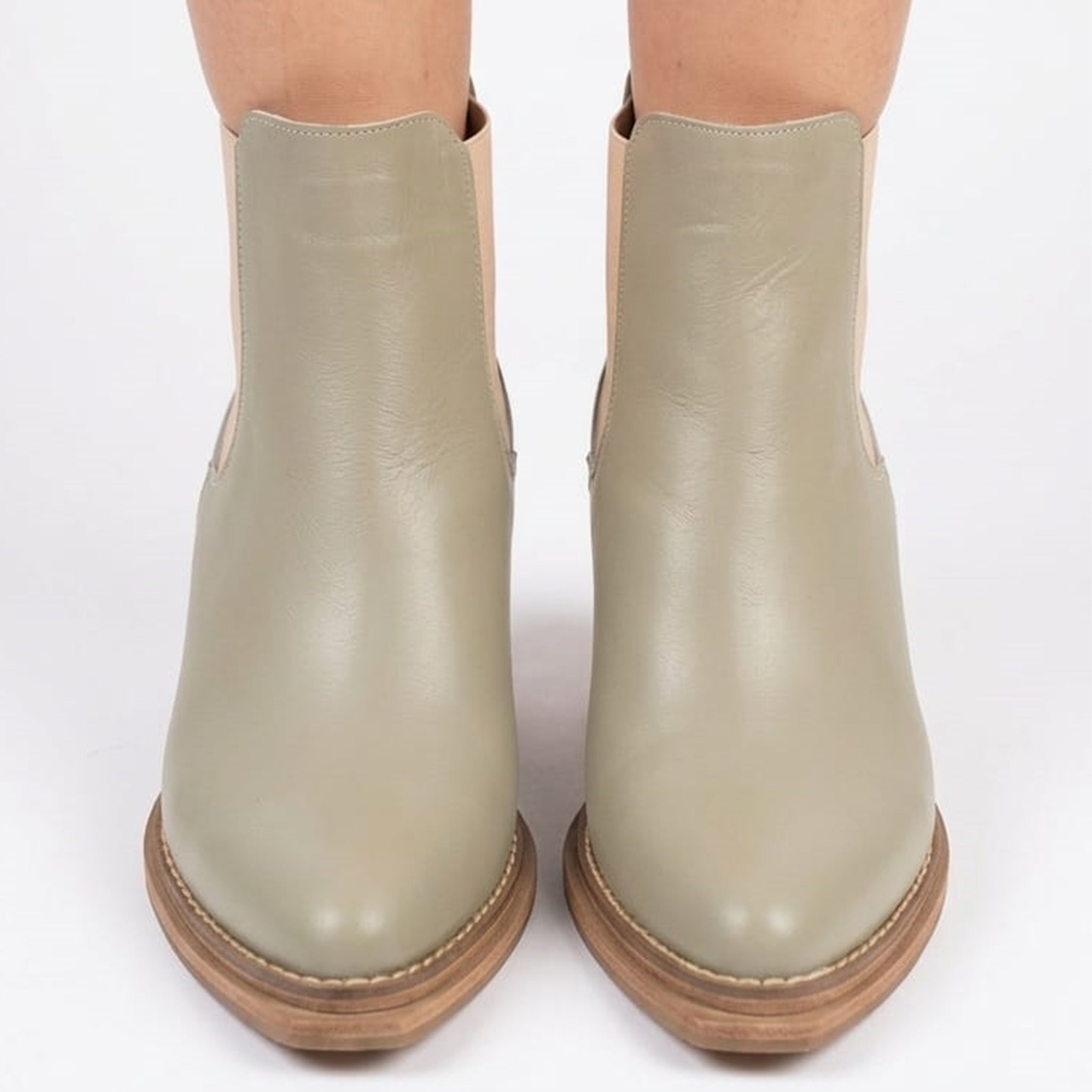 BOTIN OCTAVIA VERDE