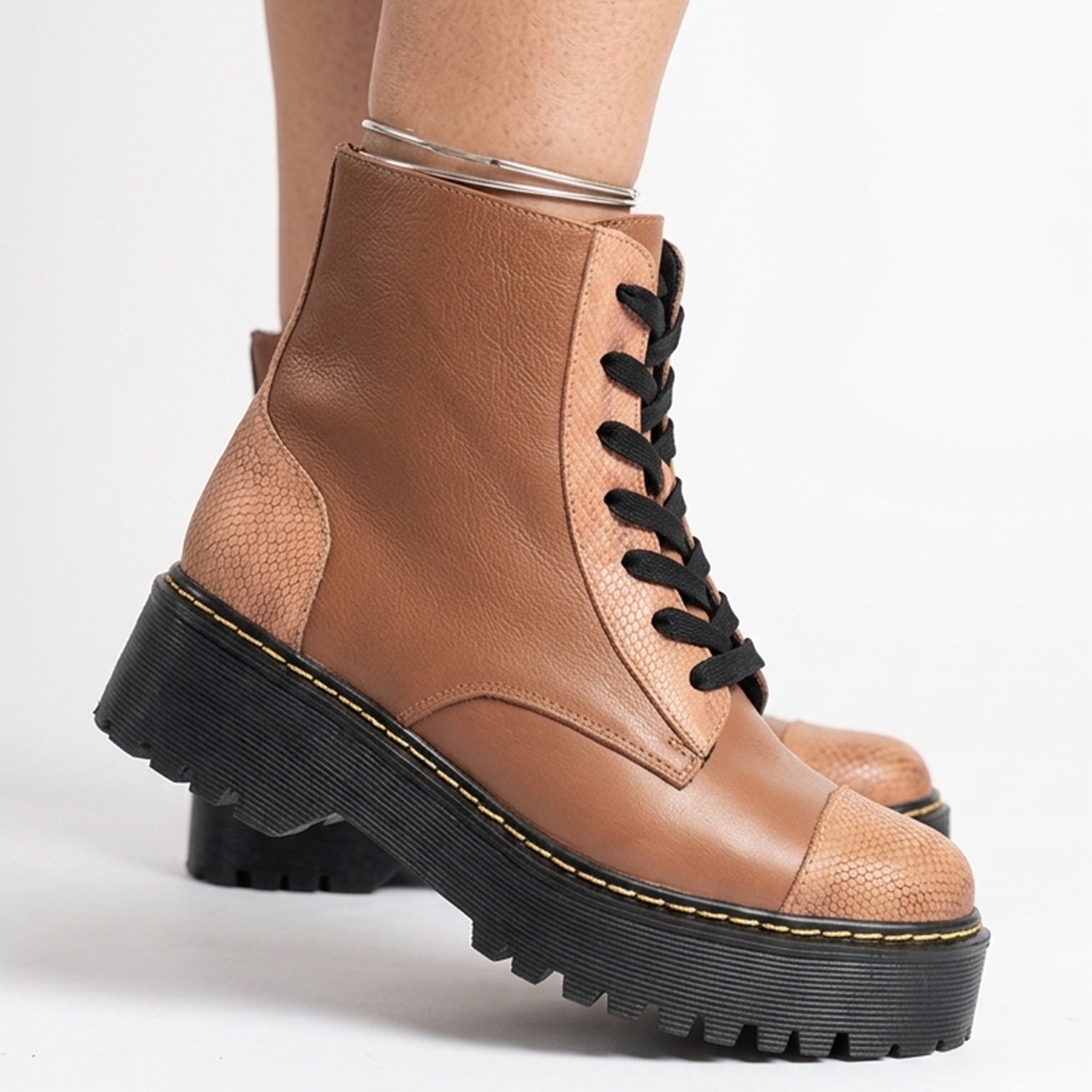 BOTOTO PASCUALA CAMEL ROSA