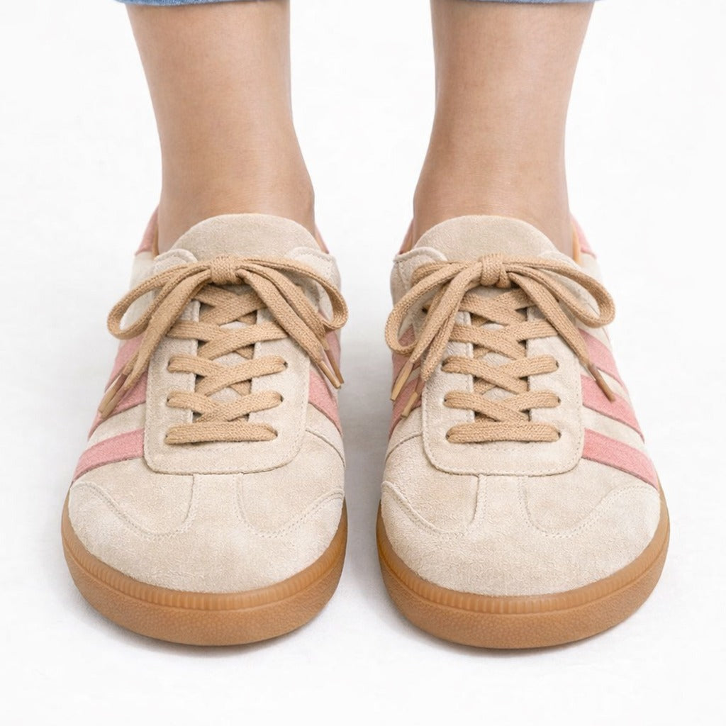 ZAPATILLA SIRIA ARENA ROSA