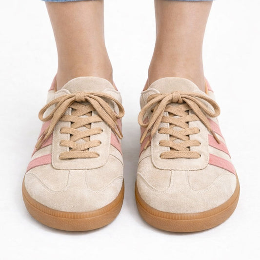 ZAPATILLA SIRIA ARENA ROSA