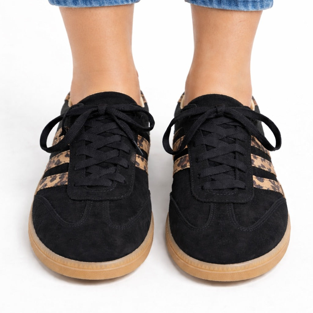 ZAPATILLA SIRIA NEGRO PRINT C/N