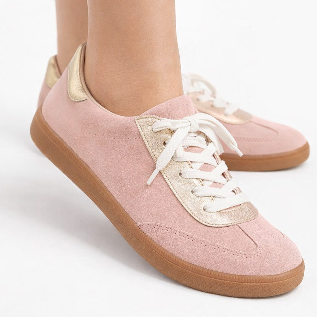 ZAPATILLA SIRIA 2 ROSA CHAMPAGNE