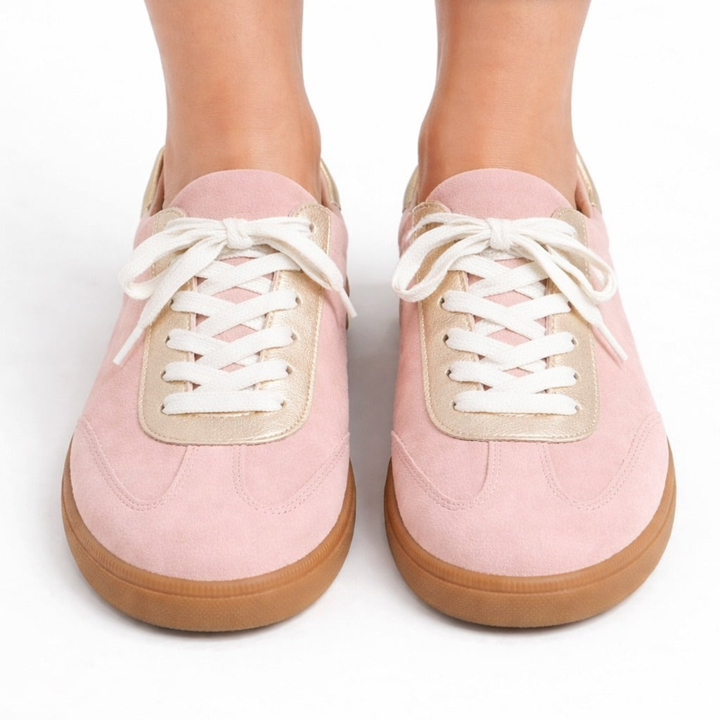 ZAPATILLA SIRIA 2 ROSA CHAMPAGNE