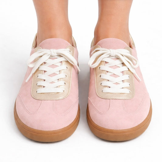 ZAPATILLA SIRIA 2 ROSA CHAMPAGNE