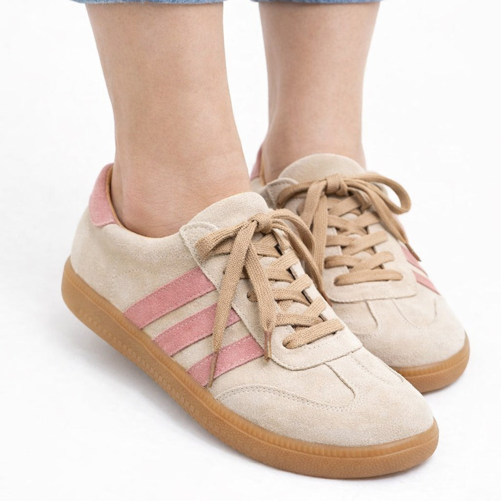 ZAPATILLA SIRIA ARENA ROSA