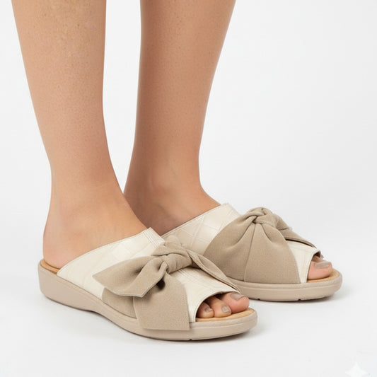 SANDALIA BIANCA ARENA