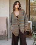 CHALECO CAFÉ CALIPSO