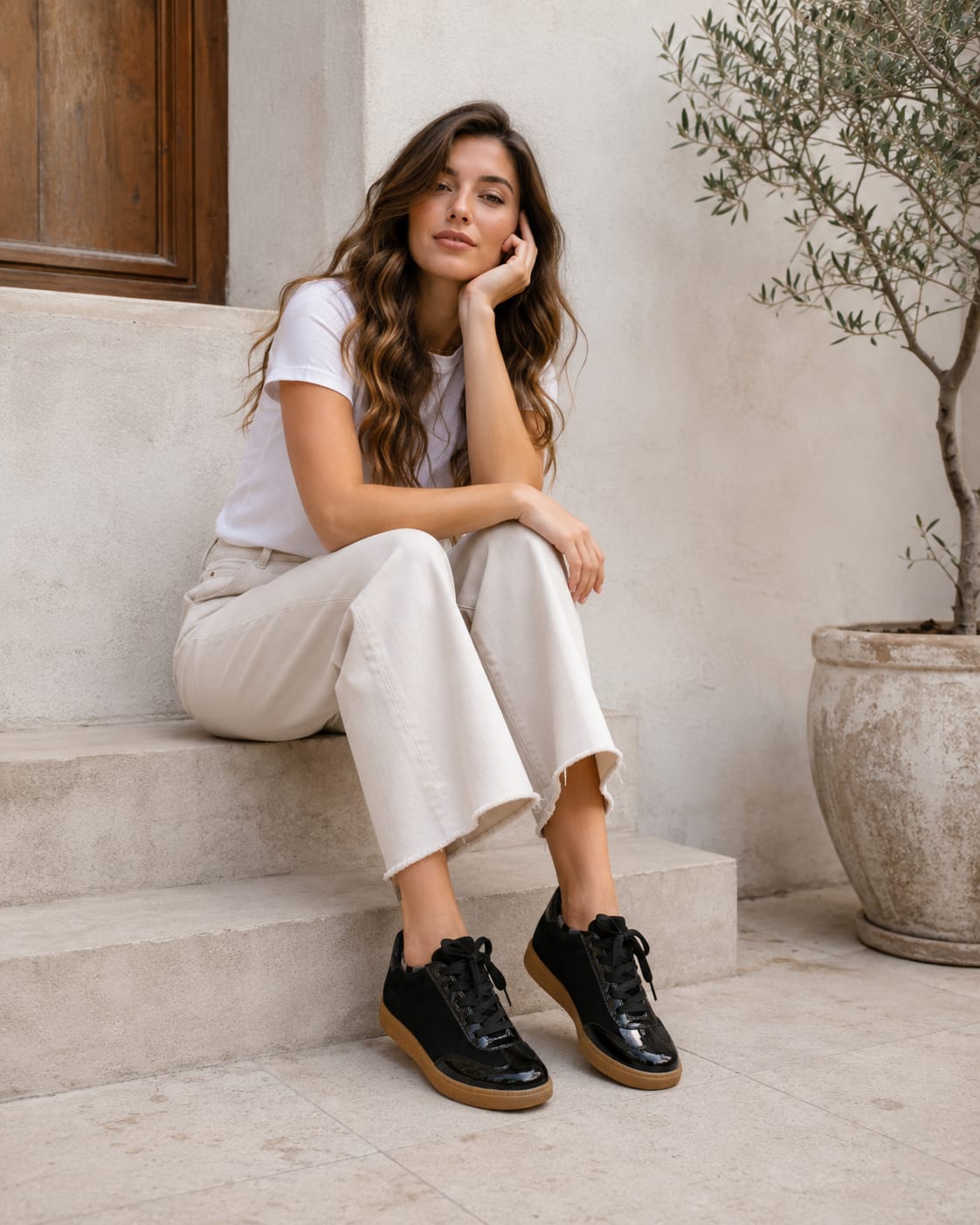 ZAPATILLA KILLA NEGRO RICHATO