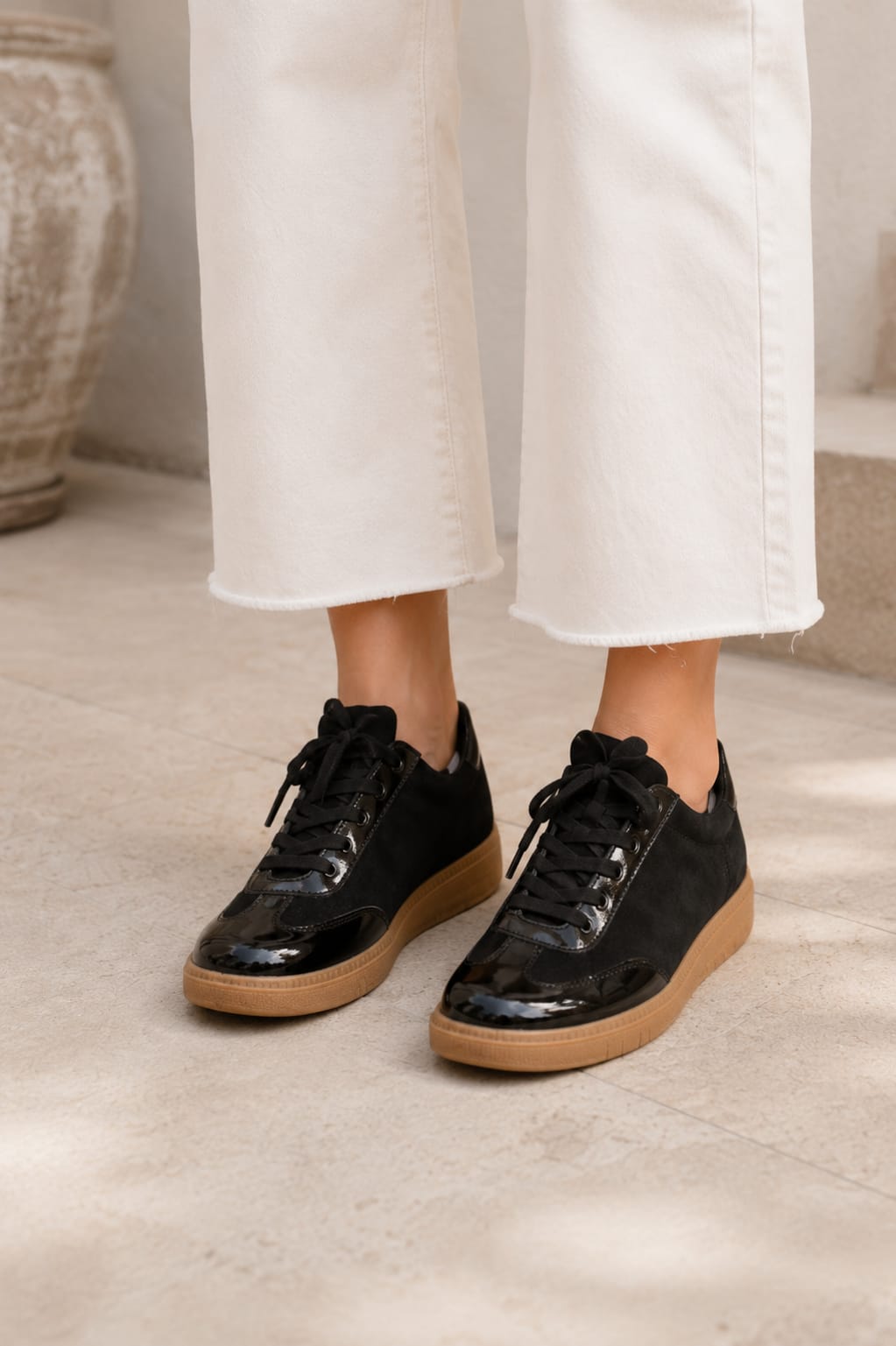 ZAPATILLA KILLA NEGRO RICHATO
