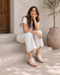 ZAPATILLA SIRIA 2 ROSA CHAMPAGNE