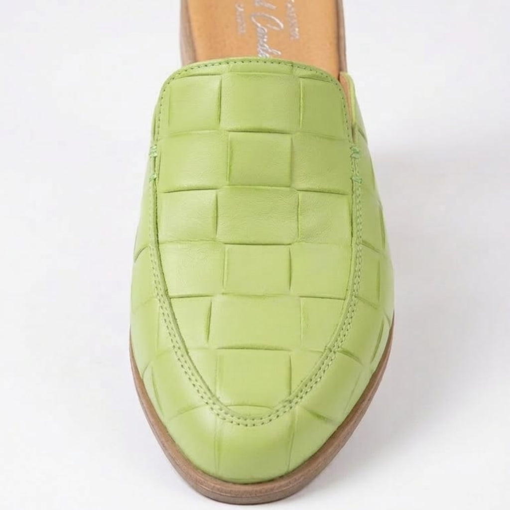 BABUCHA KIONA VERDE