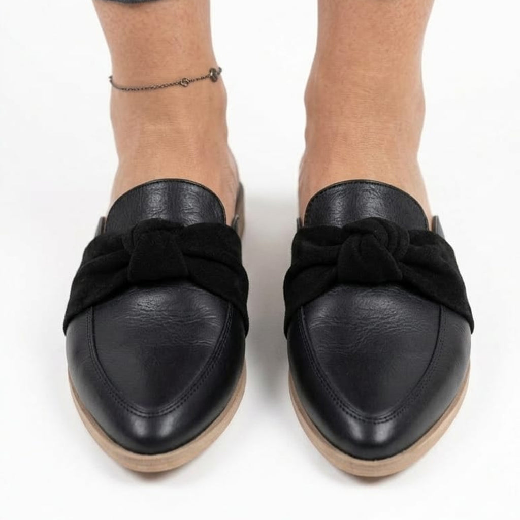 BABUCHA MARBELLA NEGRO